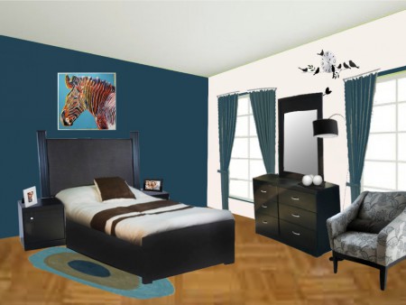 Recámara Luxemburgo 